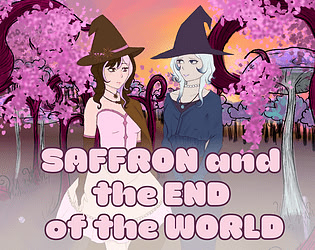 Saffron and the End of the World