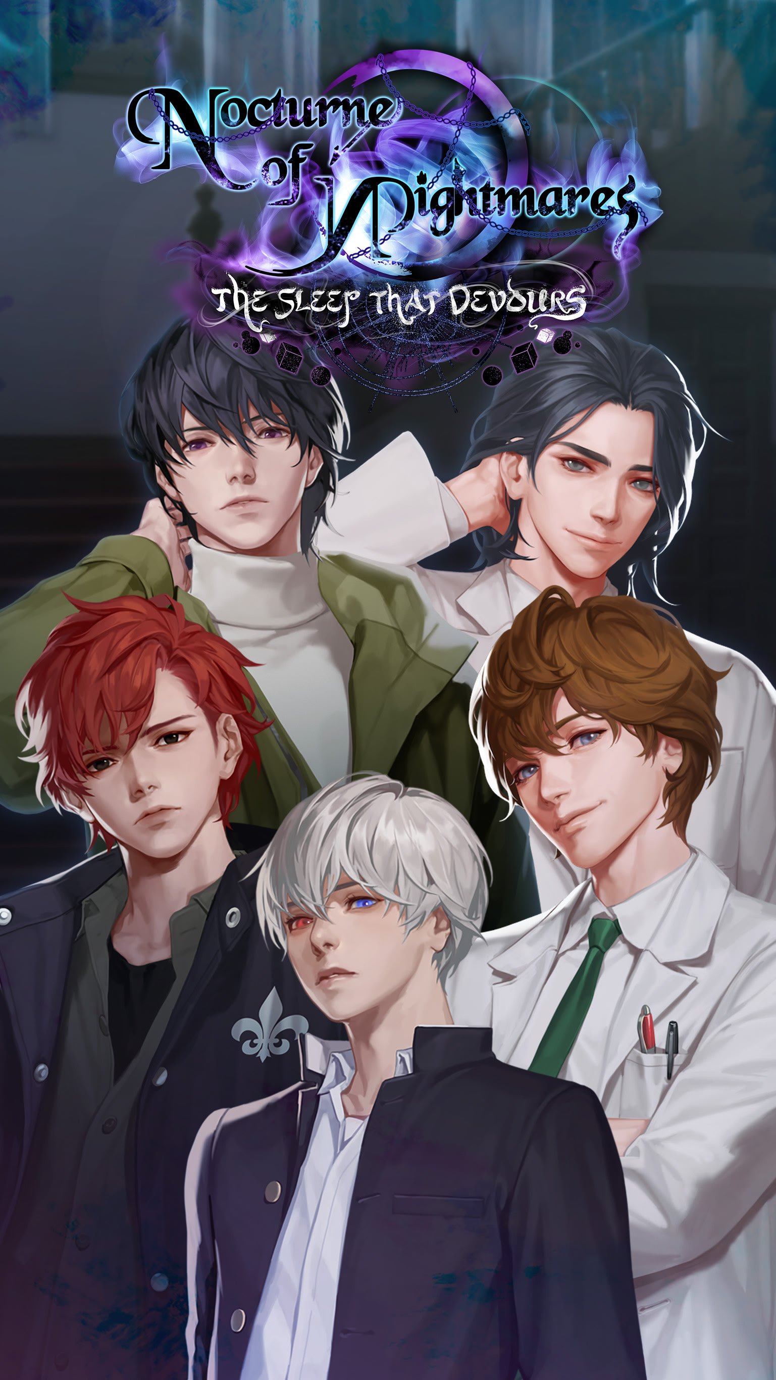 Nocturne of Nightmares: The sleep that devours