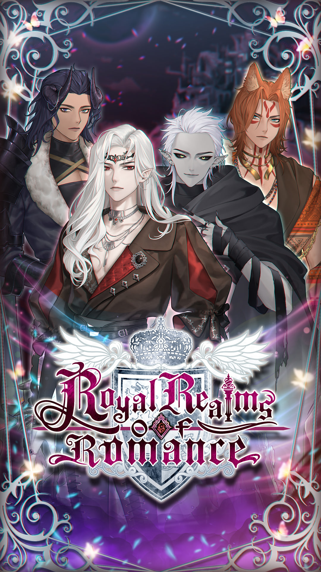 Royal Realms of Romance