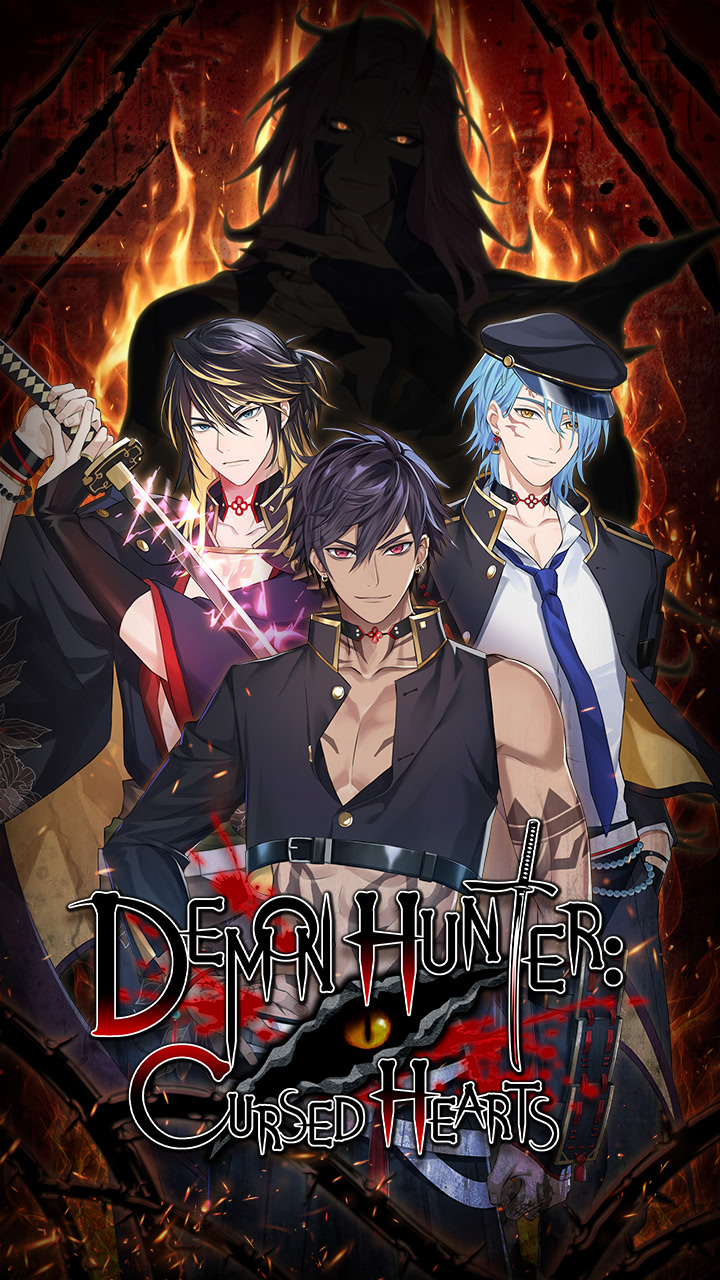 Demon Hunter: Cursed Hearts