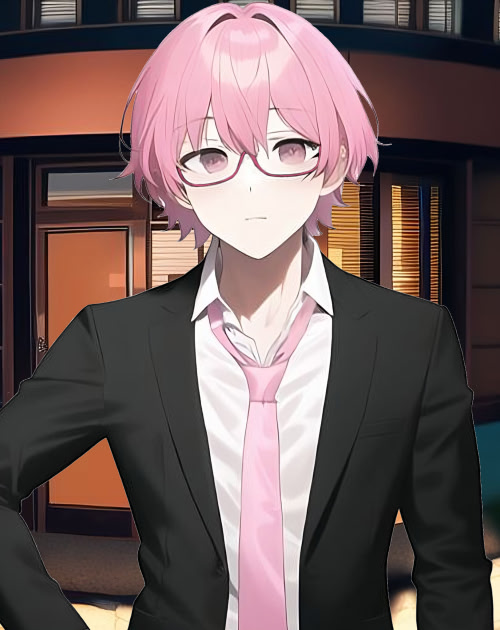 Pink Glasses Detective Agency