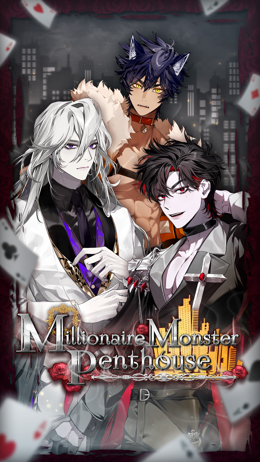 Millionaire Monster Penthouse