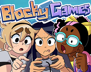 Blocky Games