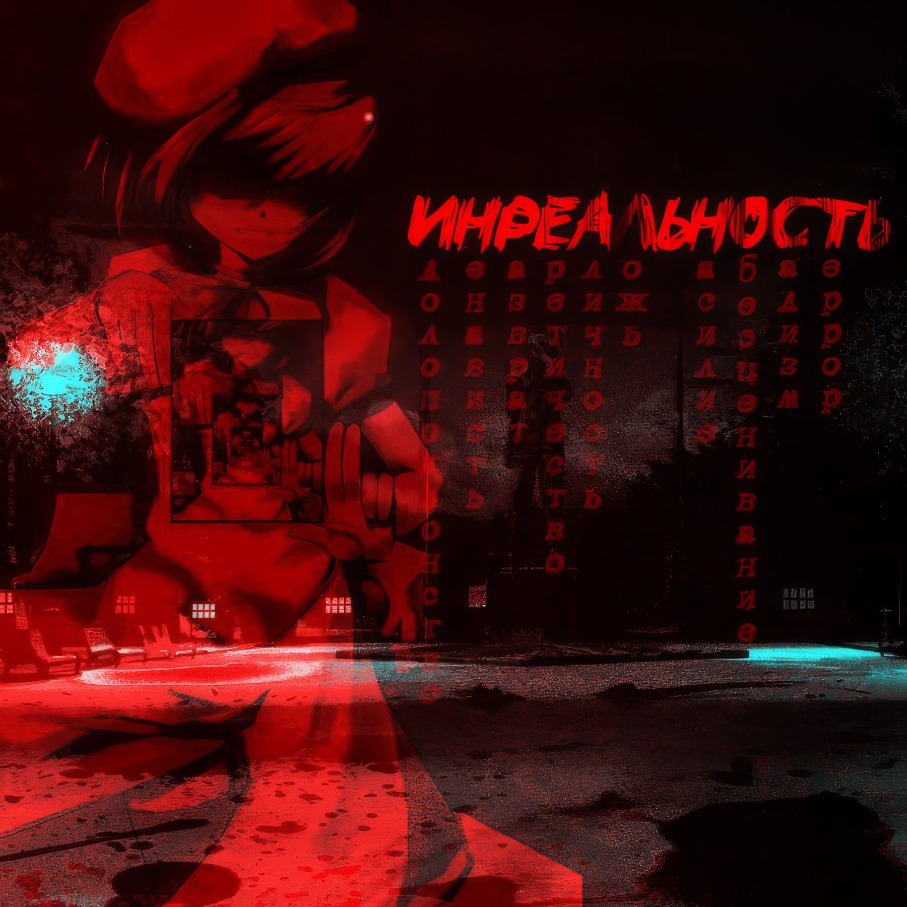 <<Инреальность>>