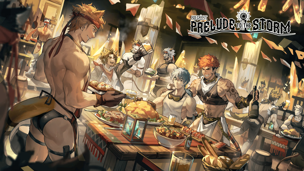 霓霄彼端：风暴序曲