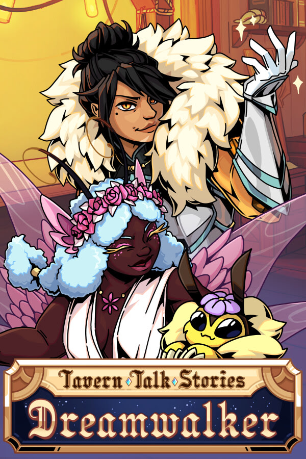 Tavern Talk Stories: Dreamwalker