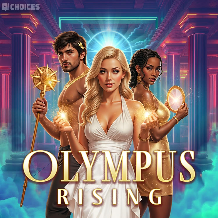 Olympus Rising