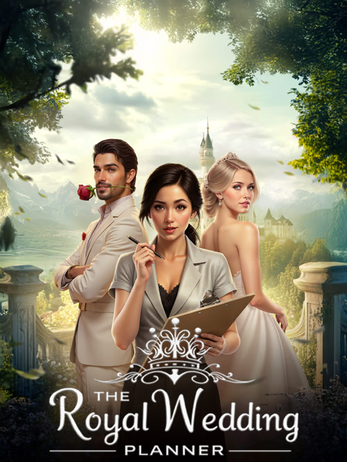 The Royal Wedding Planner