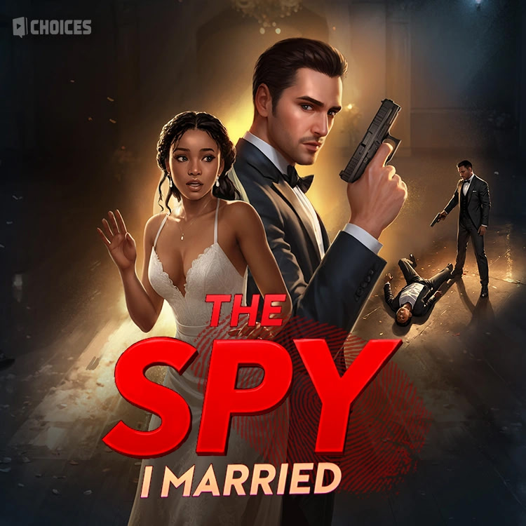The Spy I Married