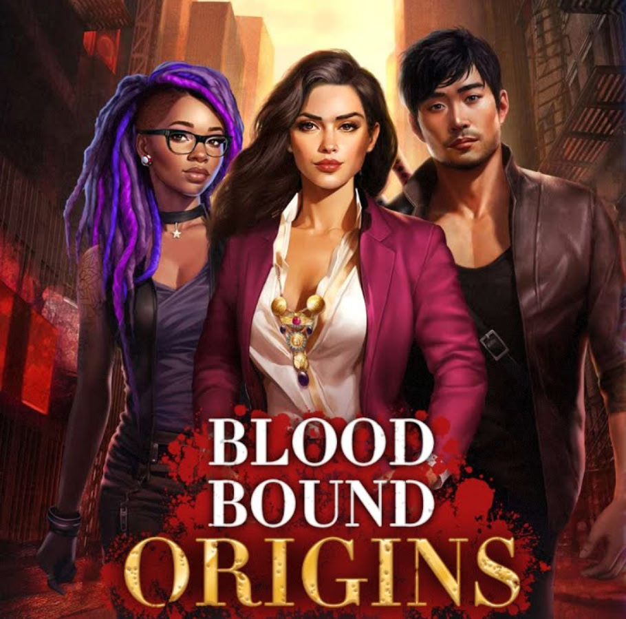Bloodbound Origins