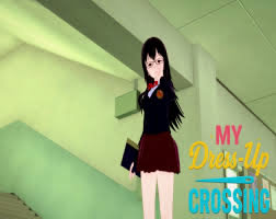 My Dress Up Crossing