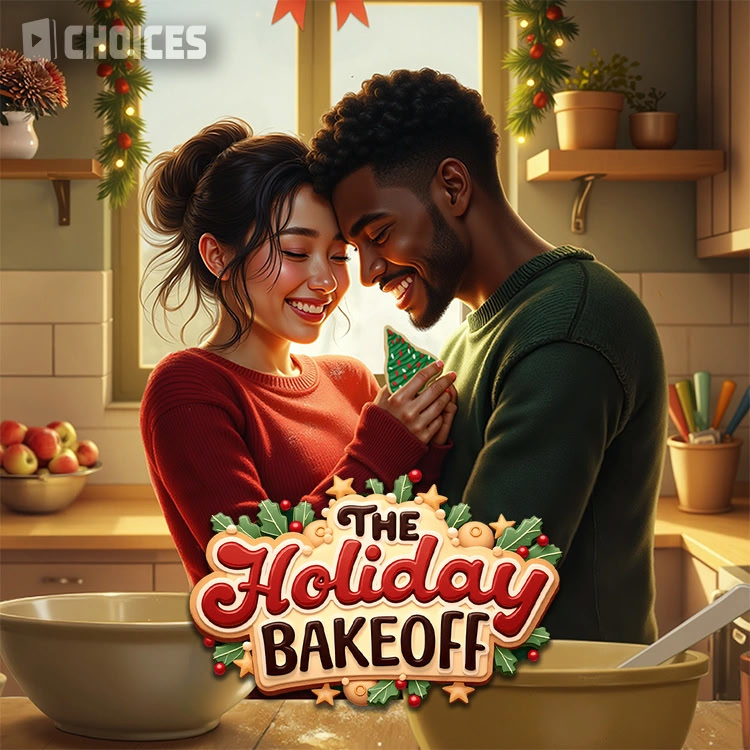 The Holiday Bakeoff