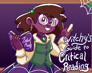 Witchy's Guide to Critical Reading