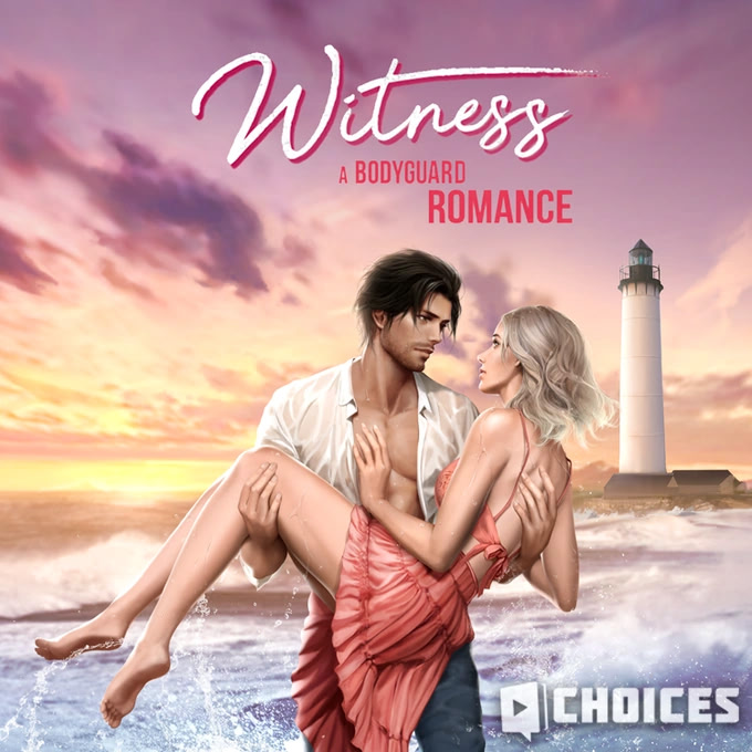 Witness: A Bodyguard Romance