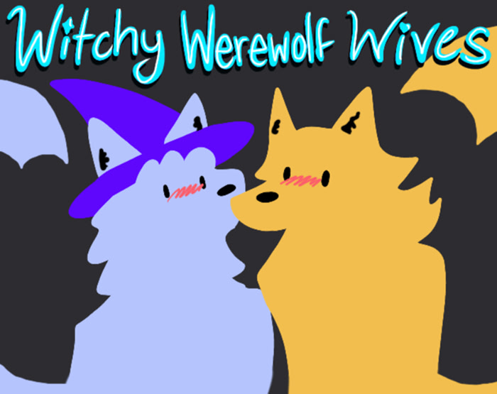 Witchy Werewolf Wives