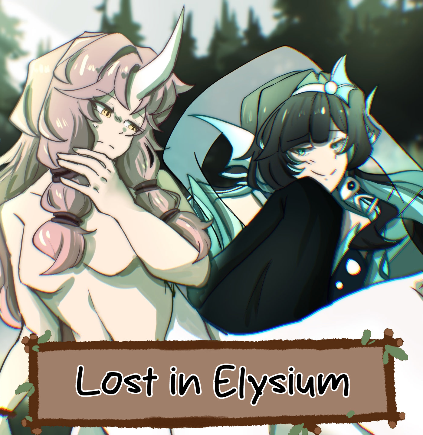 Lost in Elysium