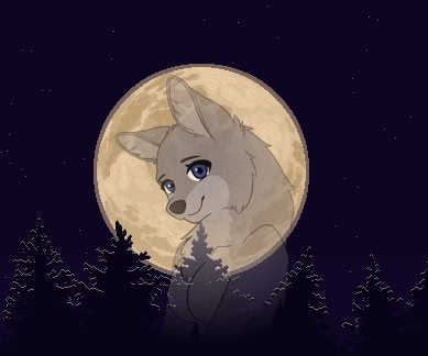 The Hunter needs a full moon