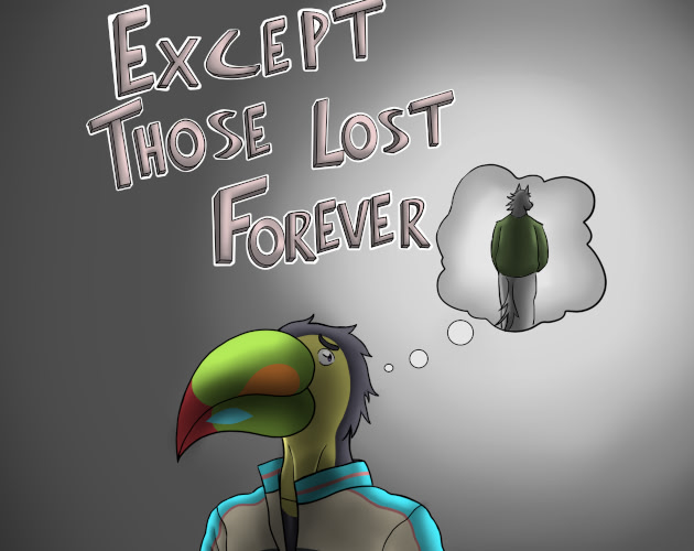 Except Those Lost Forever