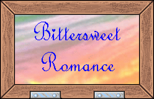 Bittersweet Romance