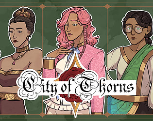 City of Thorns