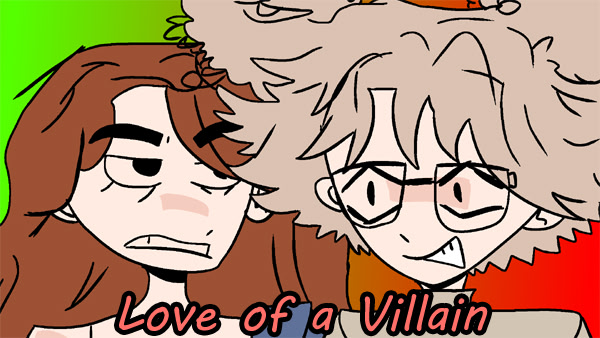 Love of a Villain