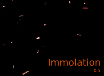 Immolation