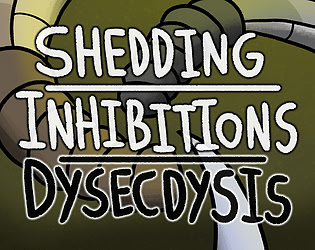 Shedding Inhibitions : Dysecdysis