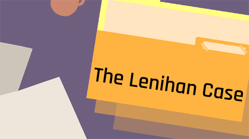 The Lenihan Case