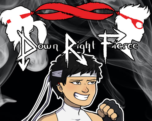 DownRight Fierce