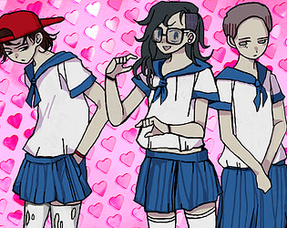 Sonny Moore Dating Simulator