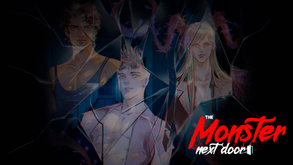 The Monster Next Door