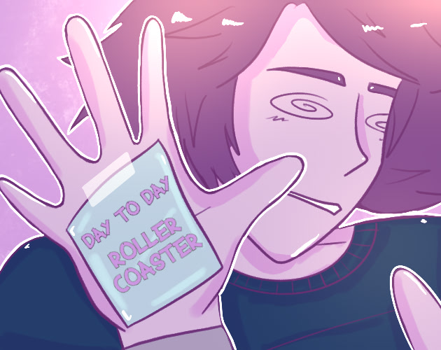 Day to Day Rollercoaster