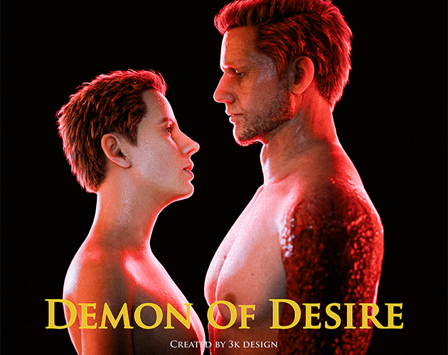 Demon Of Desire