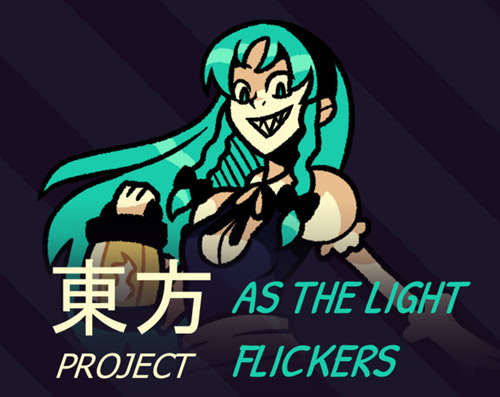 As the Light Flickers