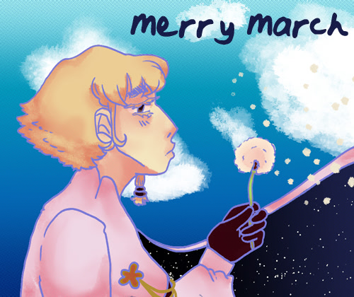 Merry March