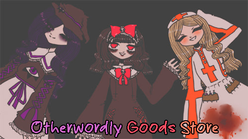 Otherwordly Goods Store