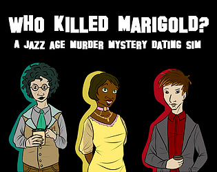 Who Killed Marigold?