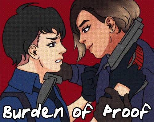 Burden of Proof