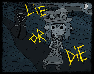 Rain Reader: LiE oR DiE