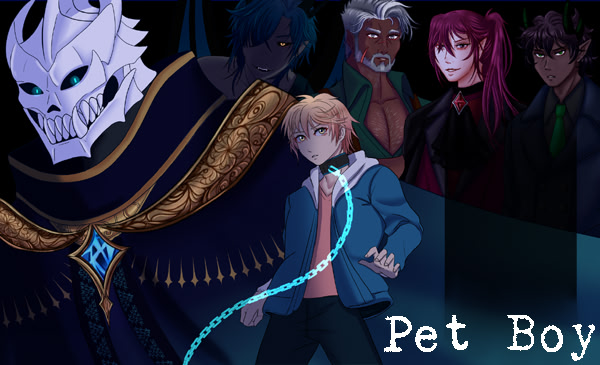 Pet Boy