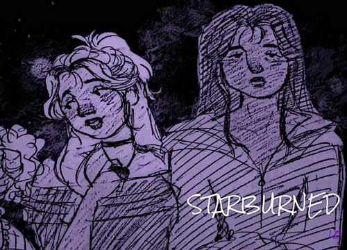 Starburned
