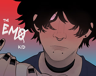 The Emo Kid