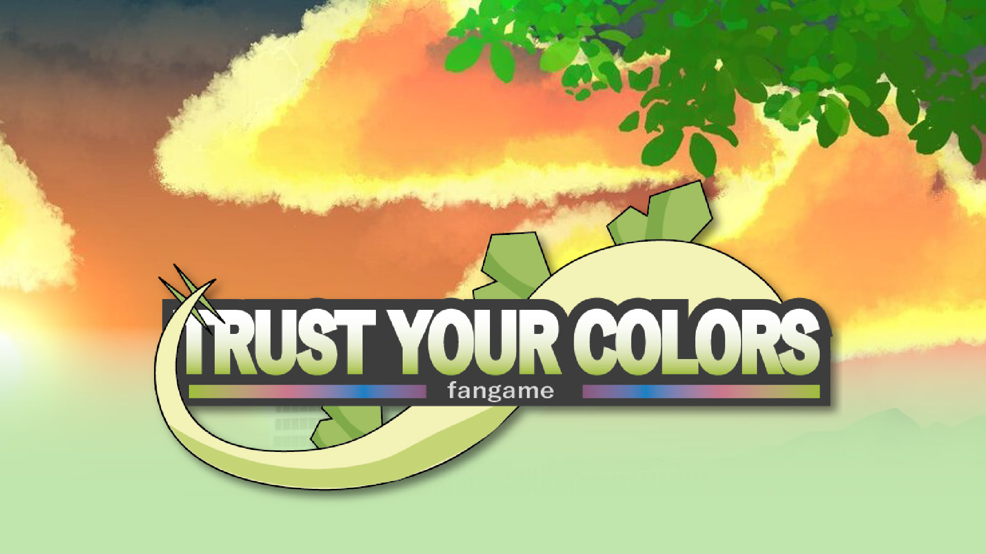 Trust Your Colors