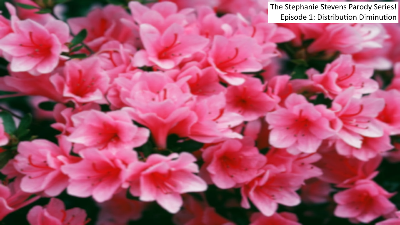 Stephanie Stevens Parody Series