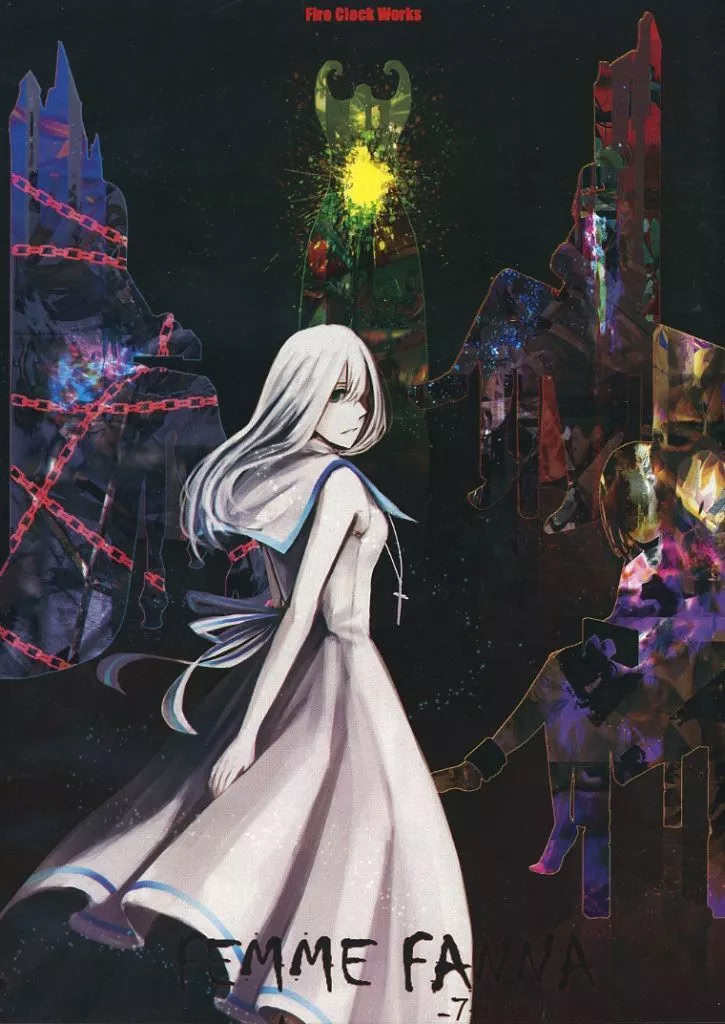 FEMME FANNA -7th Holy-