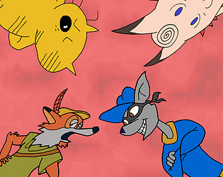 Lizzie Smithson Commits Intellectual Property Theft