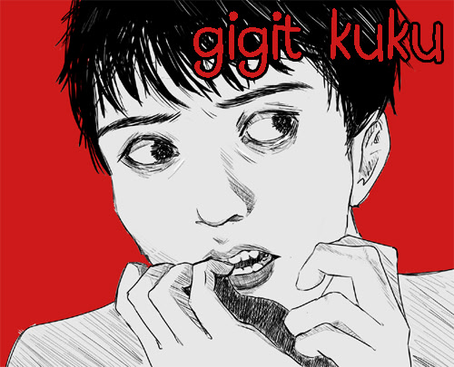 Gigit Kuku