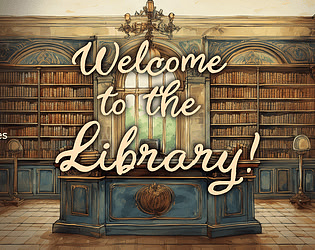 Welcome to the Library
