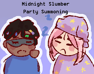 Midnight Slumber Party Summoning