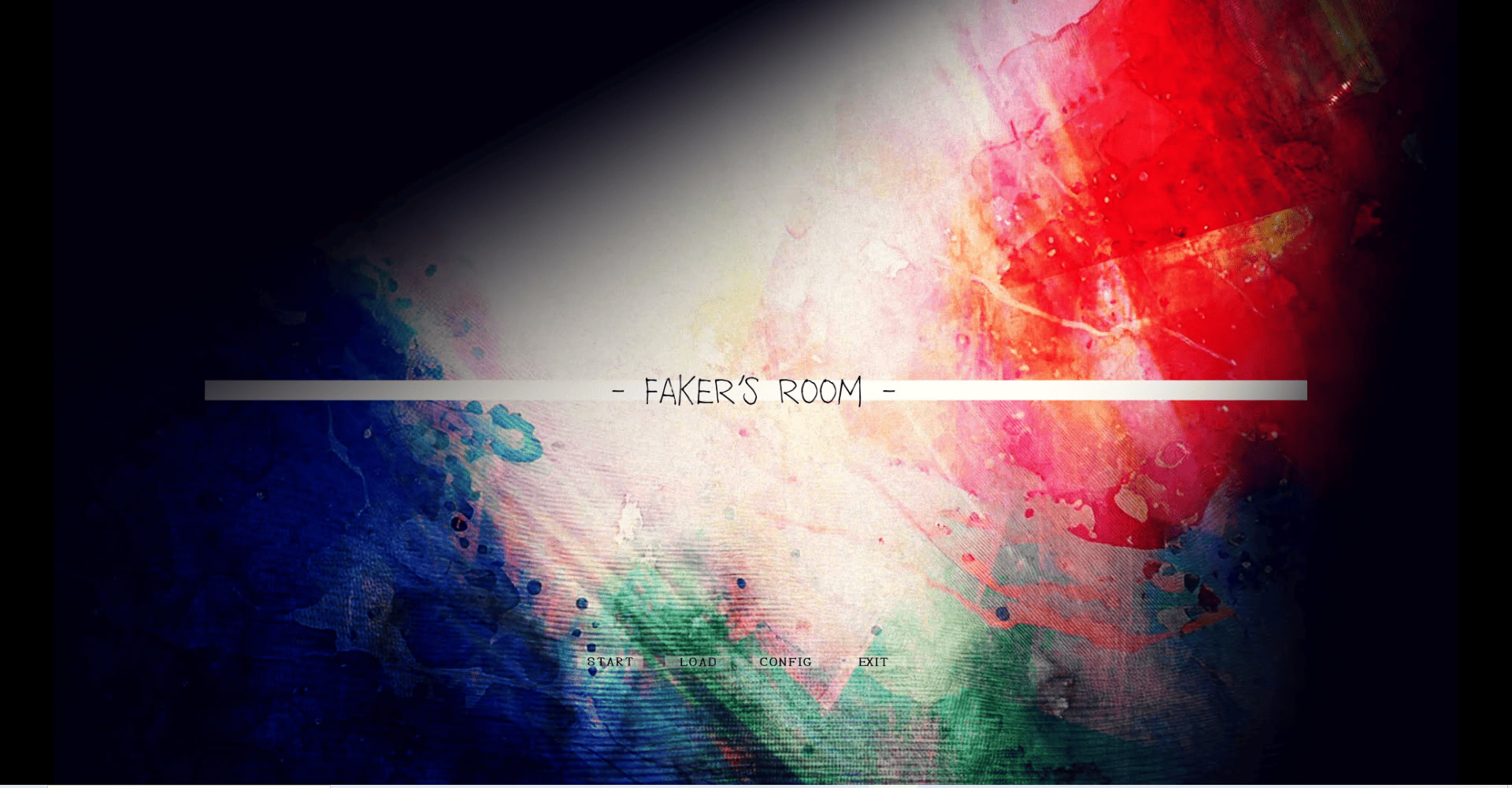 FAKER'S ROOM